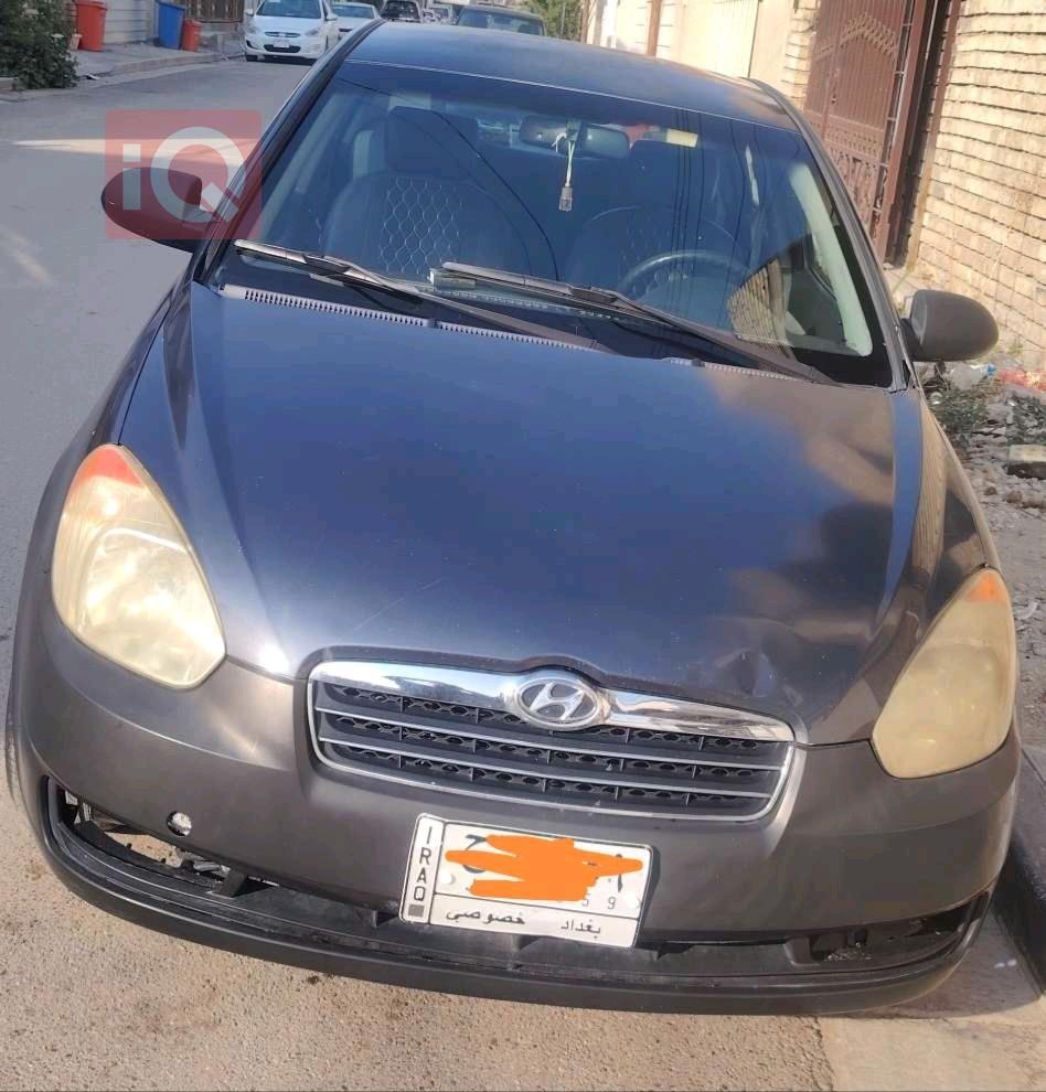 هیوندای ئەکسنت